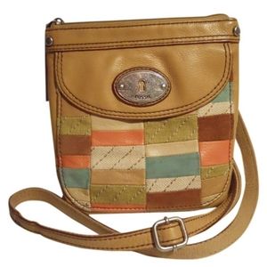 Fossil crossbody bag
